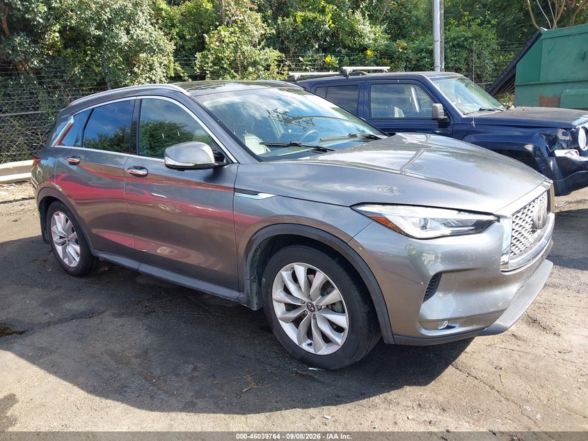 2019 INFINITI QX50 ESSENTIAL · Фото 13
