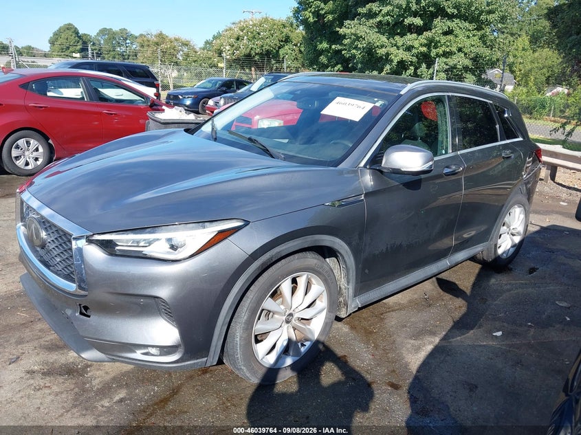 2019 INFINITI QX50 ESSENTIAL · Фото 14