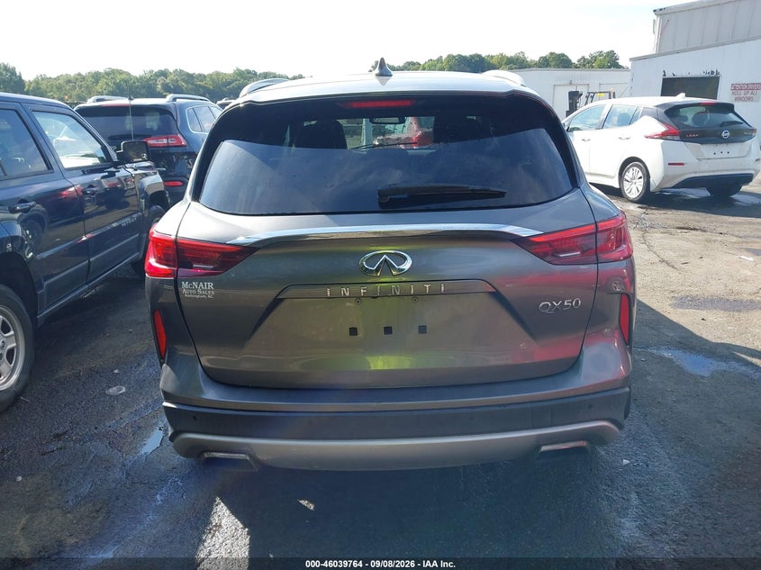 2019 INFINITI QX50 ESSENTIAL · Фото 16