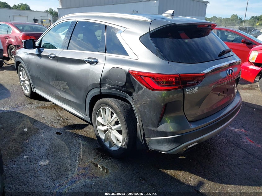 2019 INFINITI QX50 ESSENTIAL · Фото 3