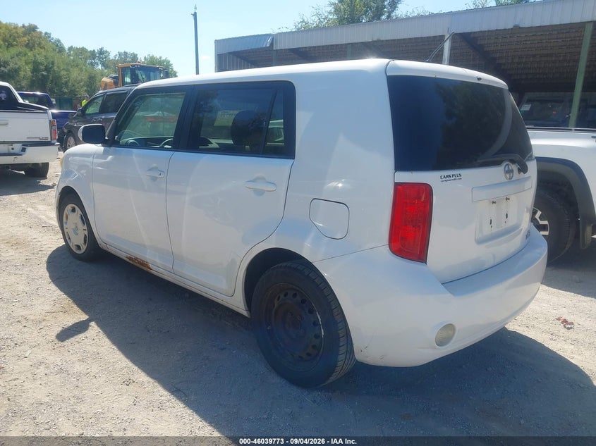 Vin: jtlze4fe2a1100636, lot: 46539228, toyota scion xb 20103