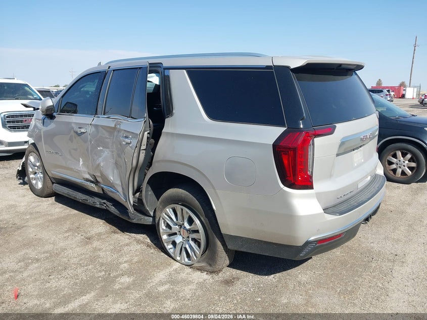 Vin: 1gks2dkt1pr464202, lot: 46539259, gmc yukon 4wd denali 20233
