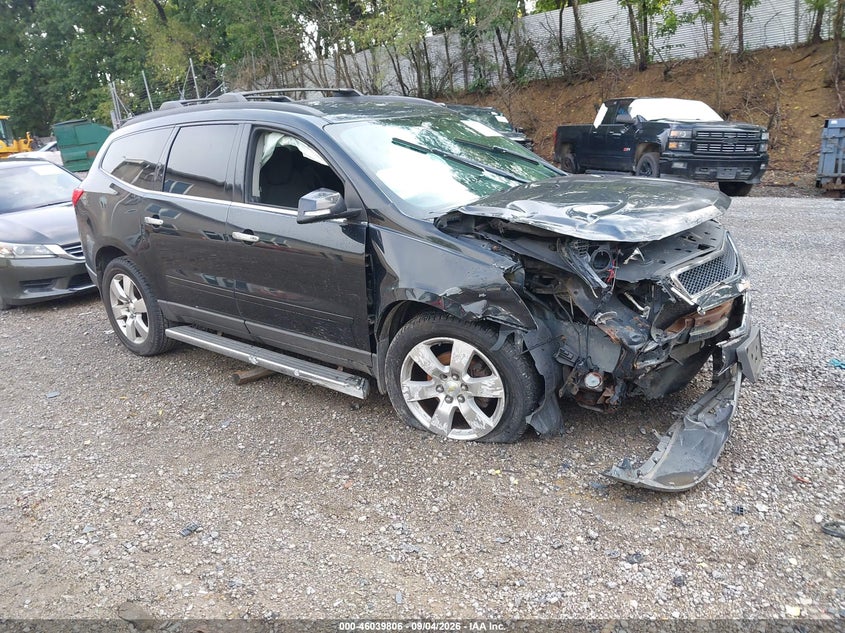2011 Chevrolet Traverse 1lt