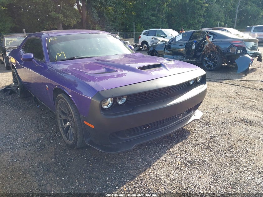 DODGE CHALLENGER - zdjęcie 1