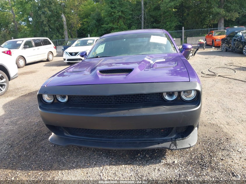 DODGE CHALLENGER - zdjęcie 13