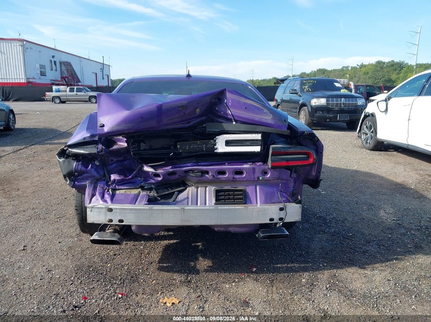 DODGE CHALLENGER - zdjęcie 17