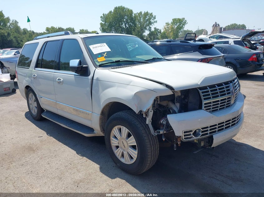 2008 LINCOLN NAVIGATOR auction photo 1