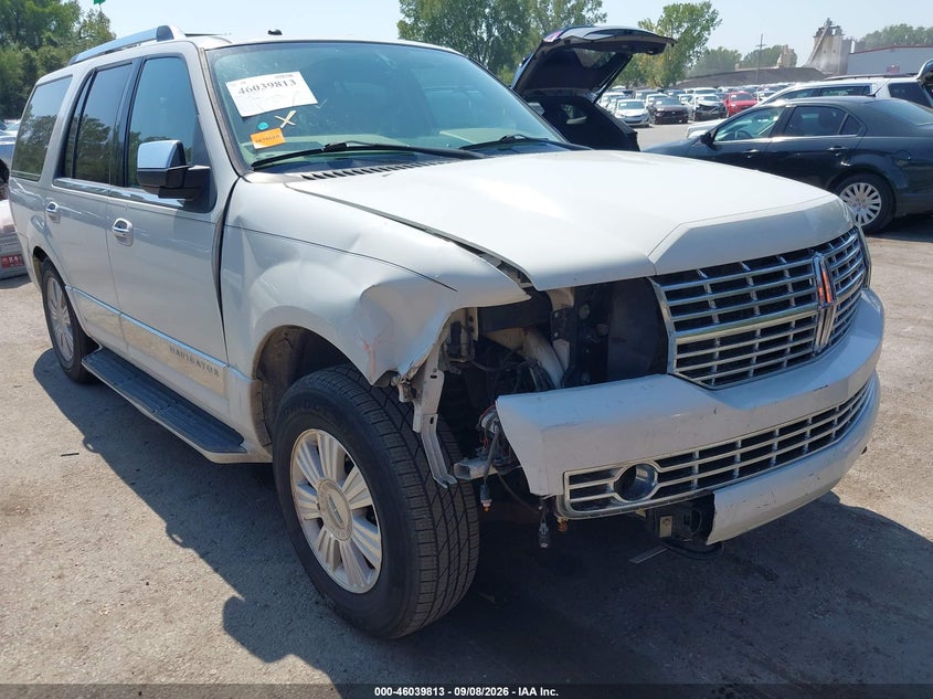 2008 LINCOLN NAVIGATOR auction photo 6