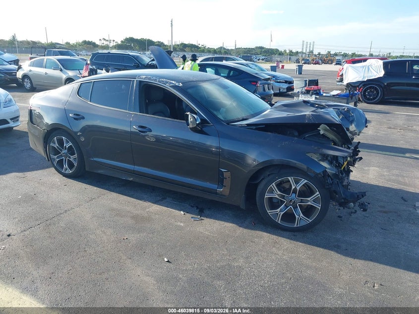 Vin: knae15la7m6097864, lot: 46539270, kia stinger gt-line 2021 img_1