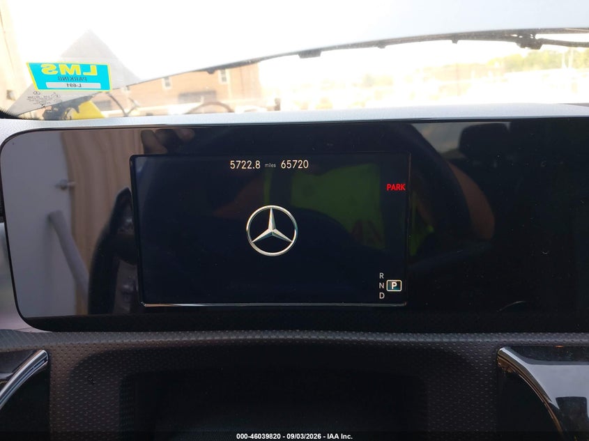 MERCEDES-BENZ A 220 2019 VIN WDD3G4FB4KW035400