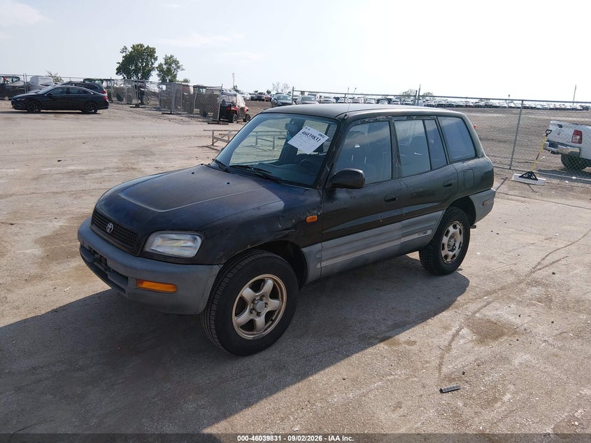 1997 TOYOTA RAV4 auction photo 2