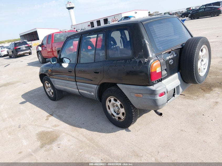 1997 TOYOTA RAV4 auction photo 3