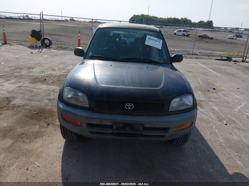 1997 TOYOTA RAV4 auction photo 6