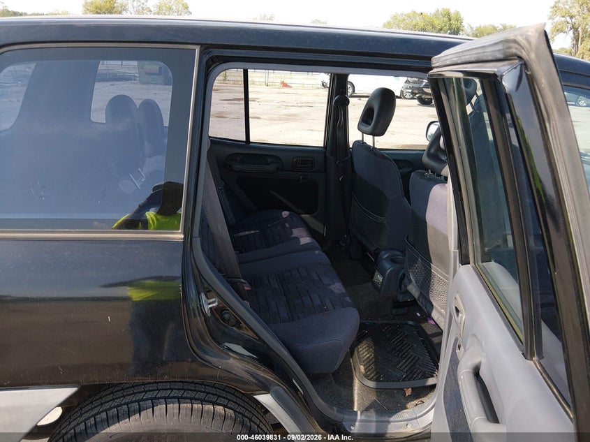 1997 TOYOTA RAV4 auction photo 8