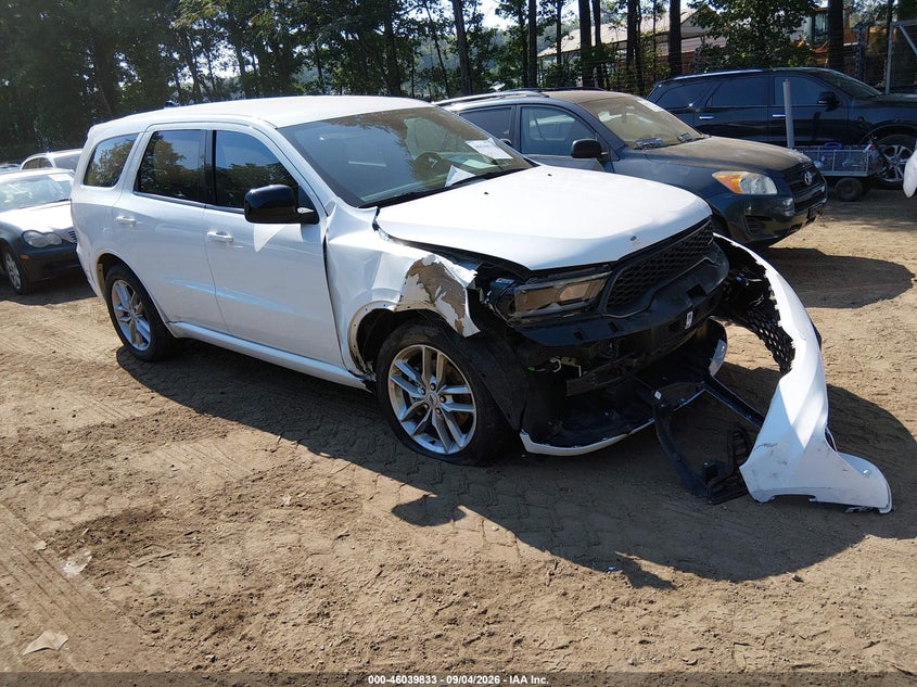 Vin: 1c4rdjdg5tc188591, lot: 46539288, dodge durango gt awd 2026 img_1