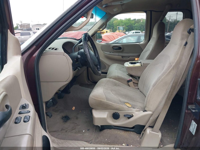 2000 FORD F-150 auction photo 5