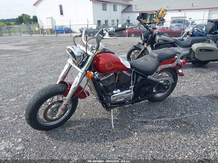 1998 KAWASAKI VN800 auction photo 2