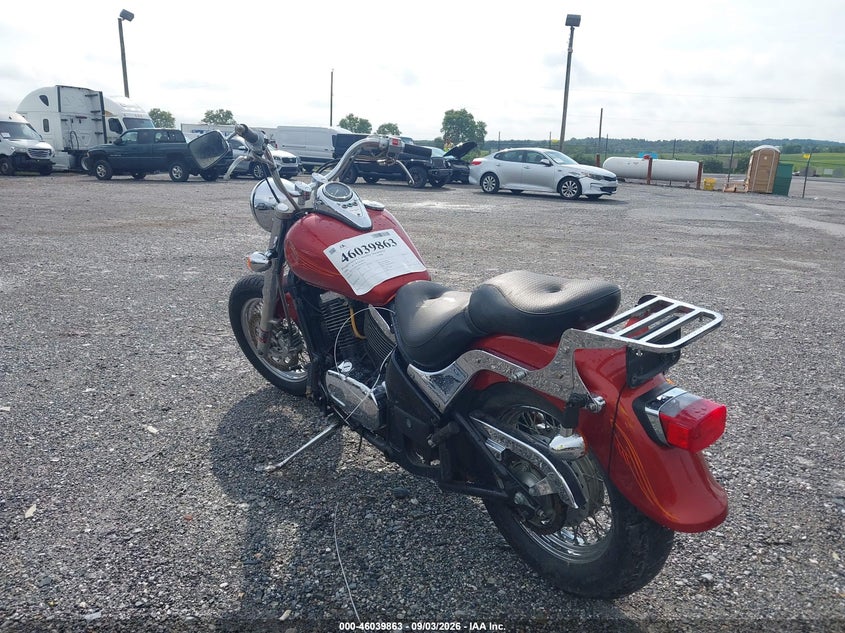1998 KAWASAKI VN800 auction photo 3