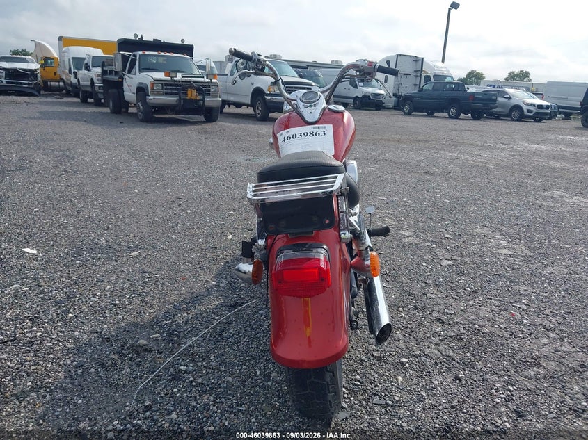 1998 KAWASAKI VN800 auction photo 6
