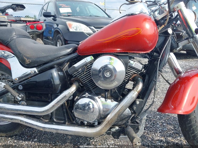 1998 KAWASAKI VN800 auction photo 8
