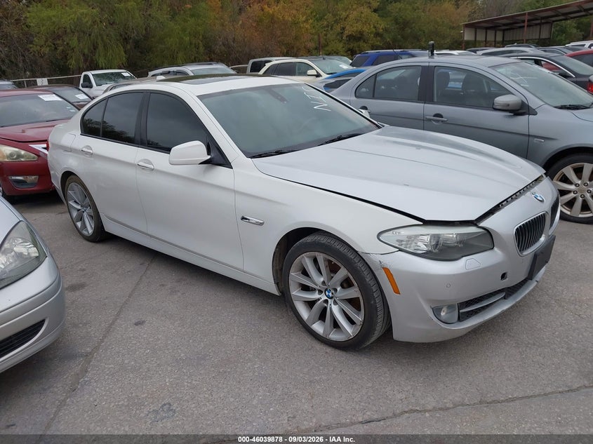 2011 BMW 535I