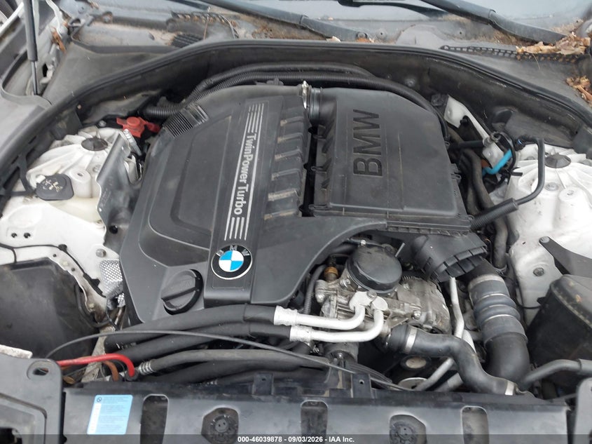 2011 BMW 535I · Photo 10
