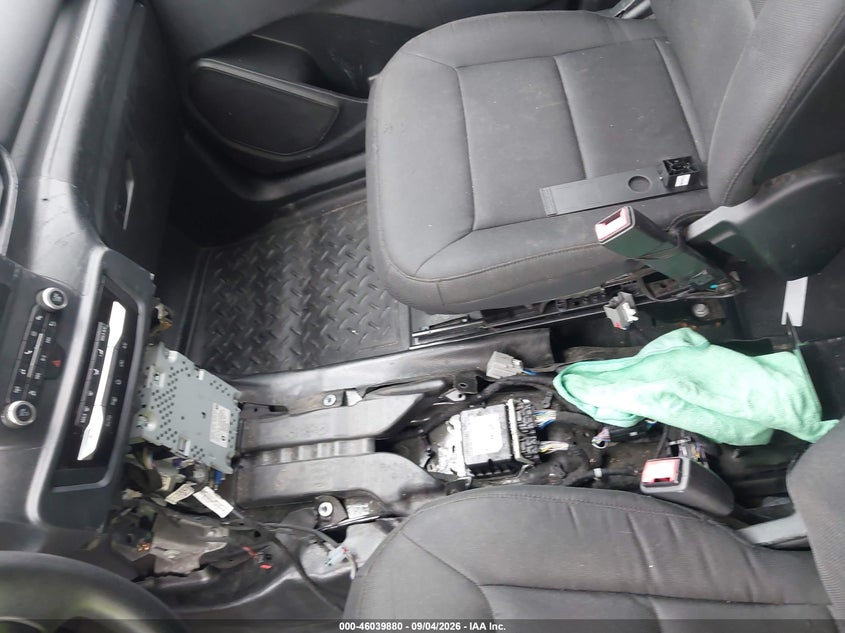 FORD POLICE INTERCEPTOR UTILITY 2020 VIN 1FM5K8AB6LGA71810