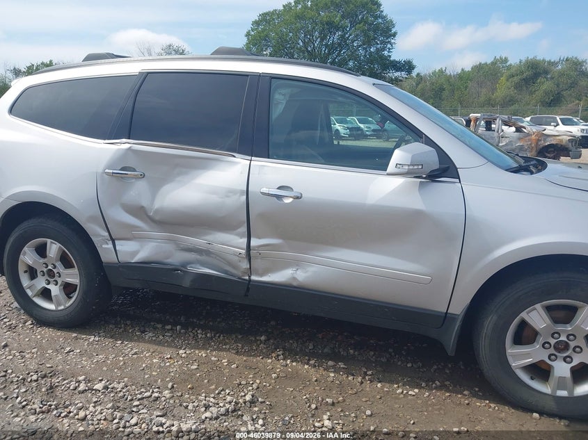 2017 CHEVROLET TRAVERSE auction photo 6