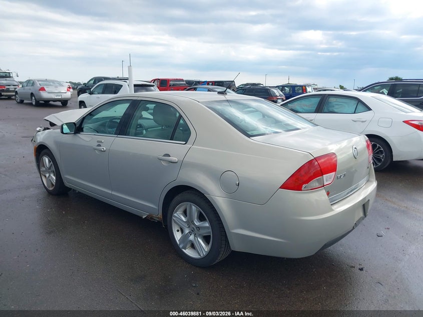 2010 MERCURY MILAN · Фото 3