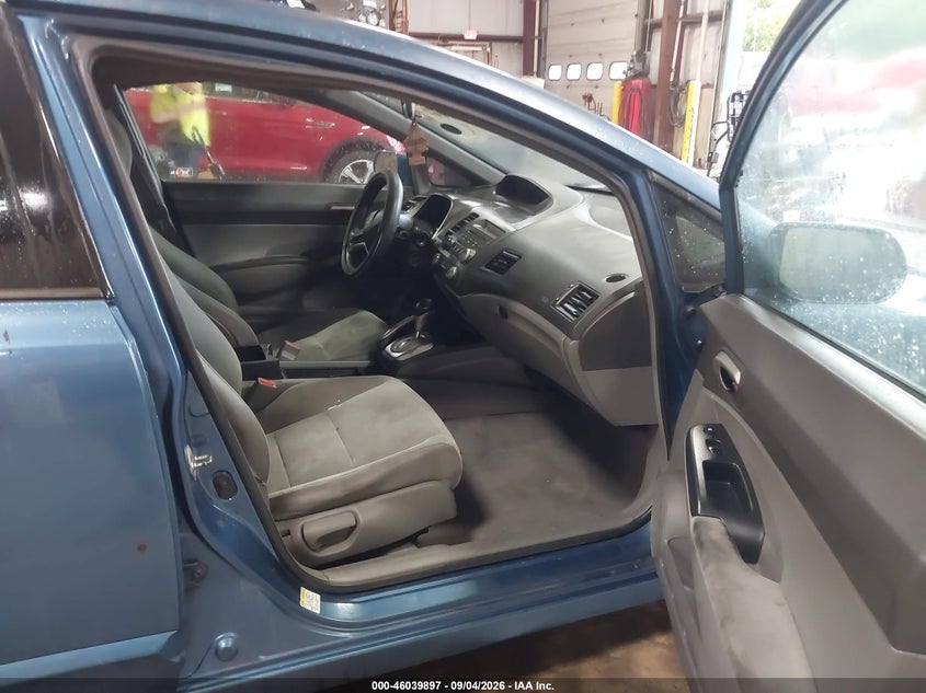 2006 HONDA CIVIC auction photo 5