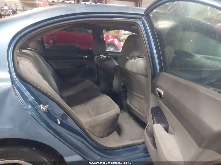 2006 HONDA CIVIC auction photo 8