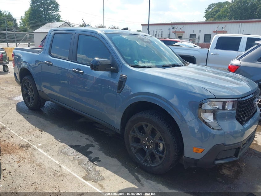 FORD MAVERICK 2026 VIN 3FTTW8JA2TRA21633