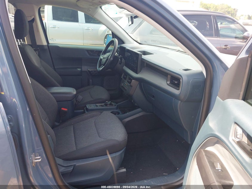 FORD MAVERICK 2026 VIN 3FTTW8JA2TRA21633