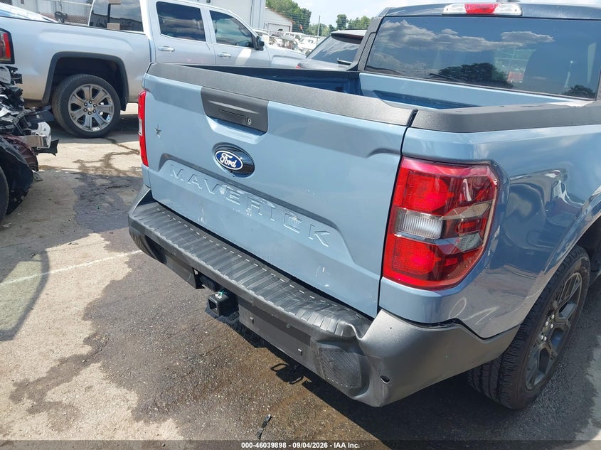 FORD MAVERICK 2026 VIN 3FTTW8JA2TRA21633