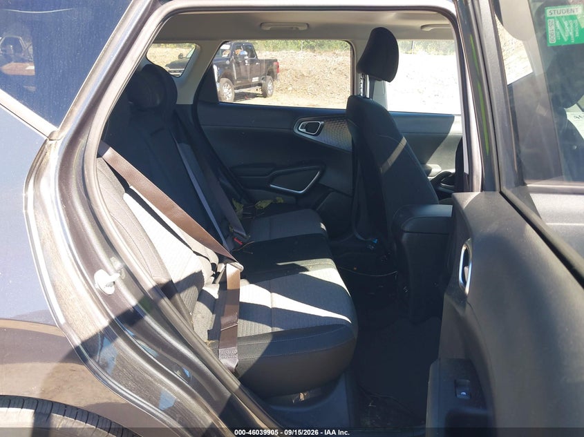 KIA SOUL 2023 VIN KNDJ33AUXP7887283