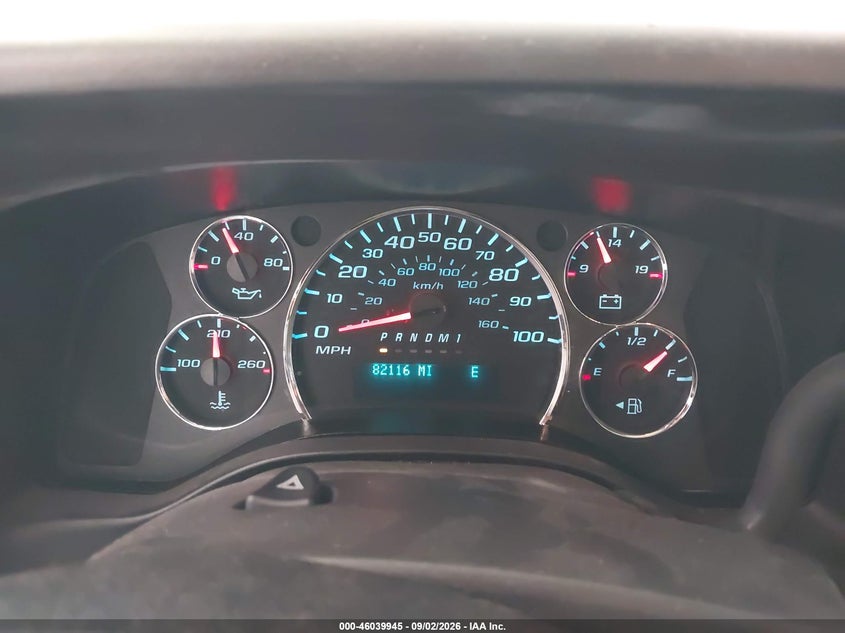 2020 CHEVROLET EXPRESS PASSENGER auction photo 7