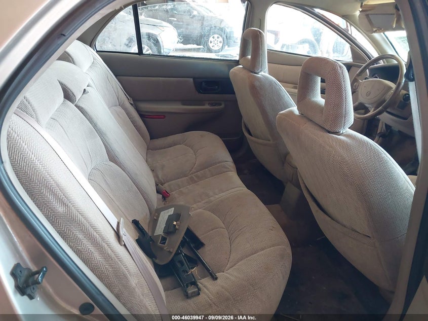 BUICK REGAL 1998 VIN 2G4WB52K6W1519899