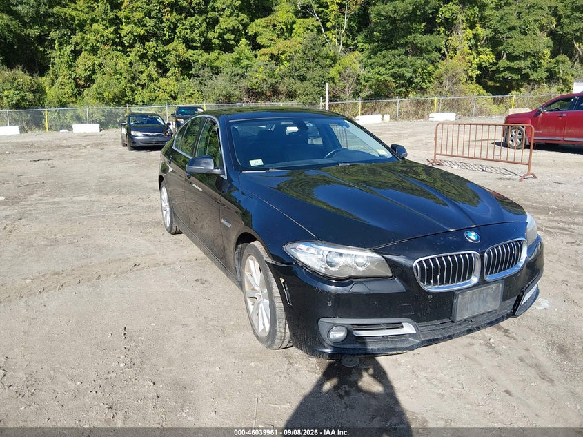 2016 BMW 535I auction photo 1