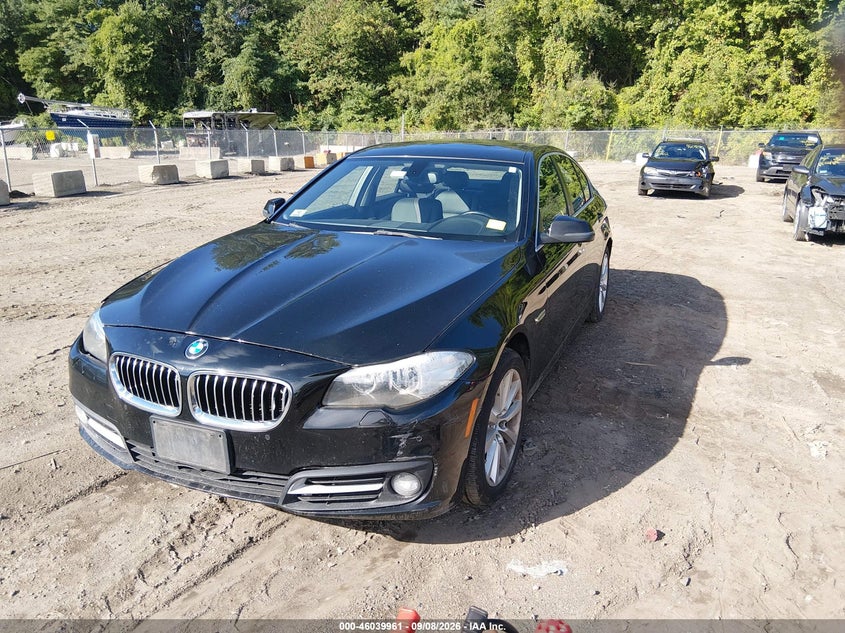 2016 BMW 535I auction photo 2