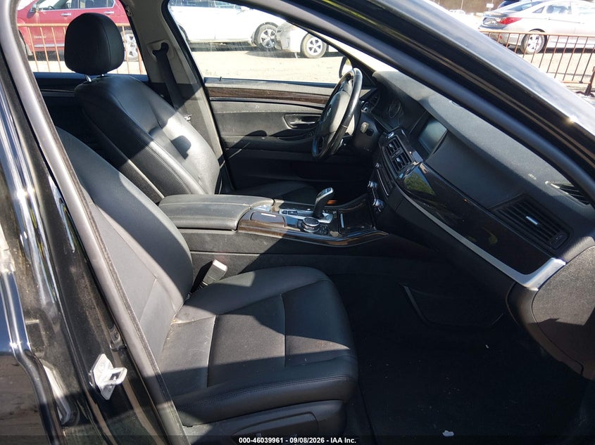 2016 BMW 535I auction photo 5