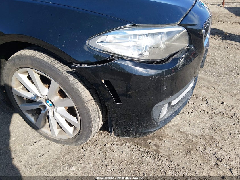 2016 BMW 535I auction photo 6