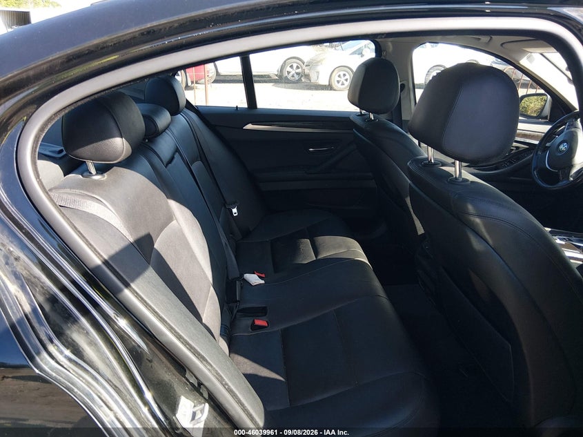 2016 BMW 535I auction photo 8
