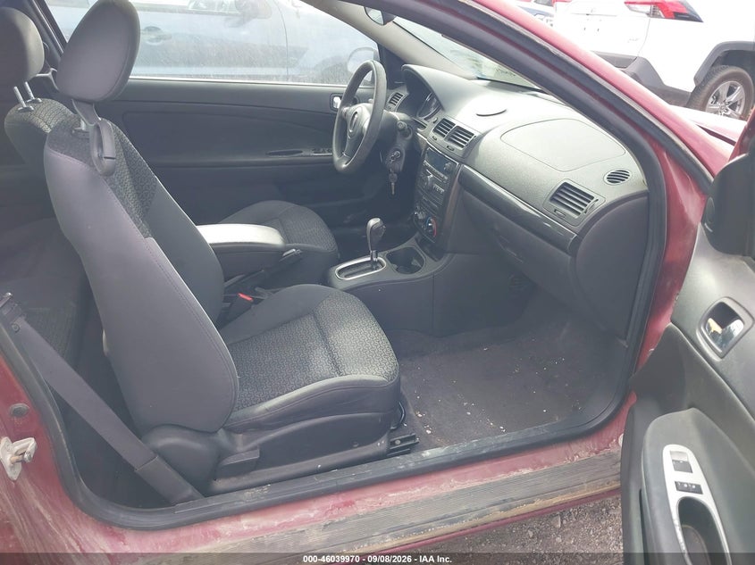 2007 PONTIAC G5 auction photo 5