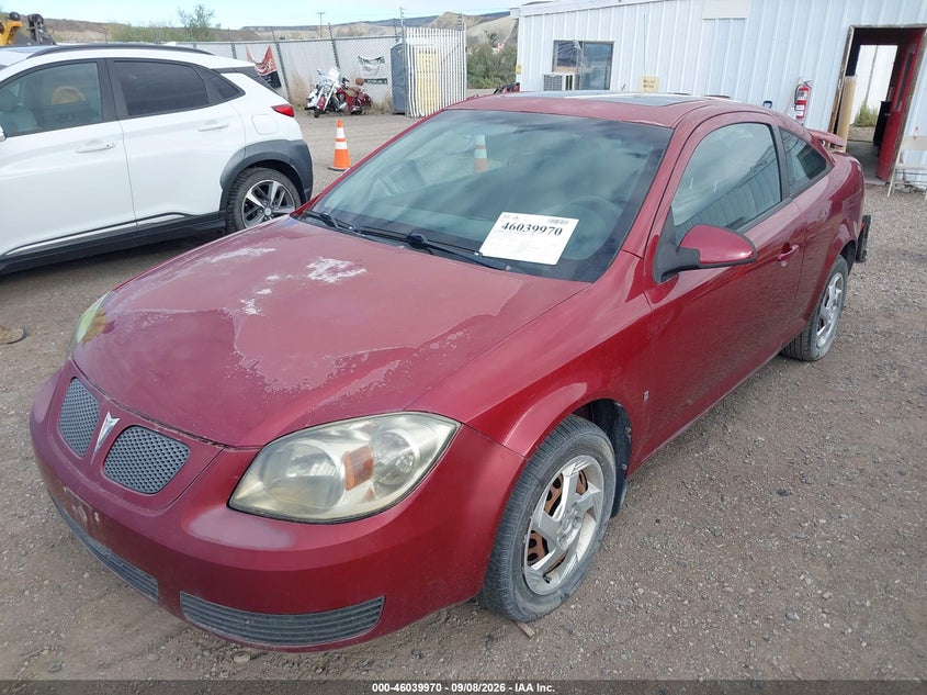2007 PONTIAC G5 auction photo 6