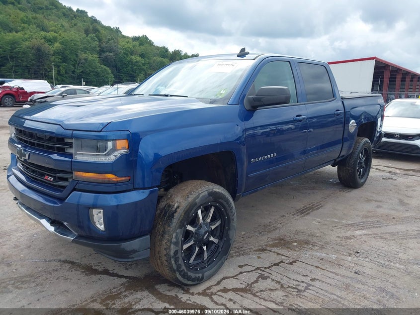 Vin: 3gcukrec0gg224913, lot: 46539431, chevrolet silverado 1500 2lt 20162