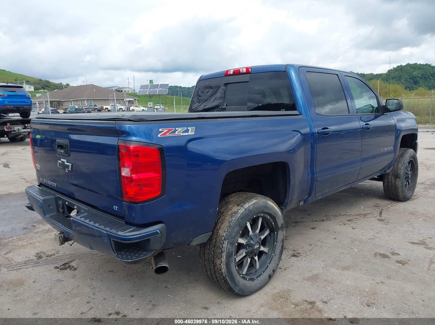Vin: 3gcukrec0gg224913, lot: 46539431, chevrolet silverado 1500 2lt 20164