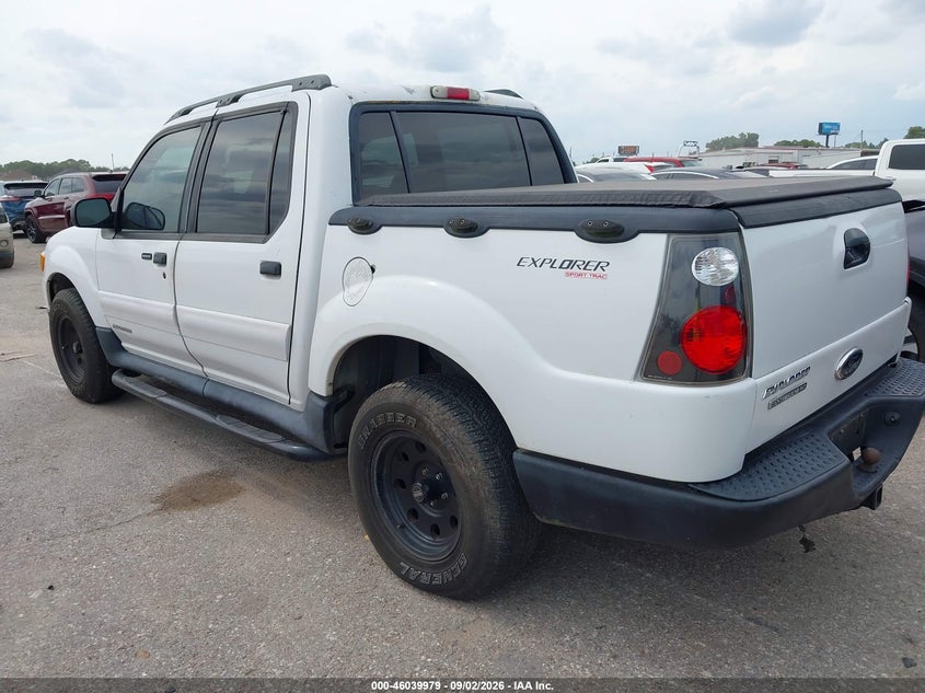 2002 FORD EXPLORER SPORT TRAC auction photo 3