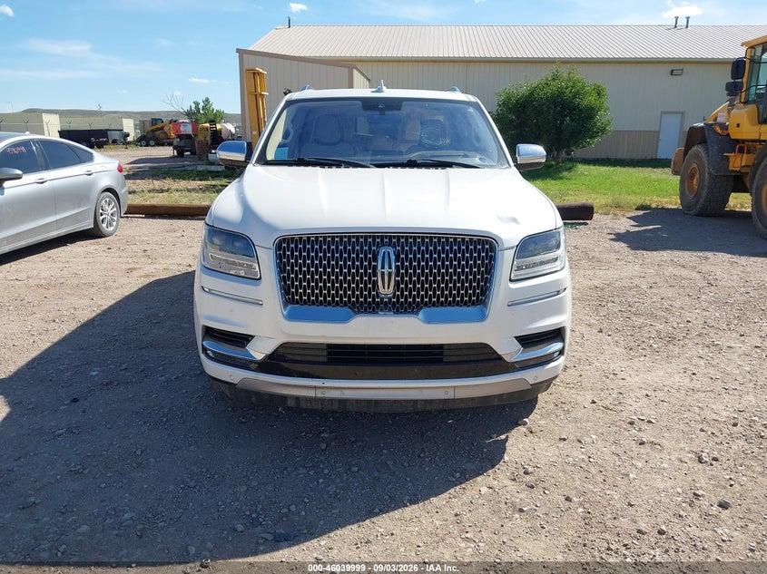 2018 LINCOLN NAVIGATOR BLACK LABEL · Фото 13