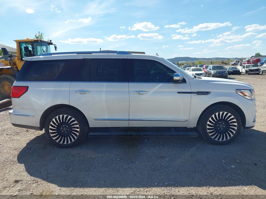 2018 LINCOLN NAVIGATOR BLACK LABEL · Фото 14