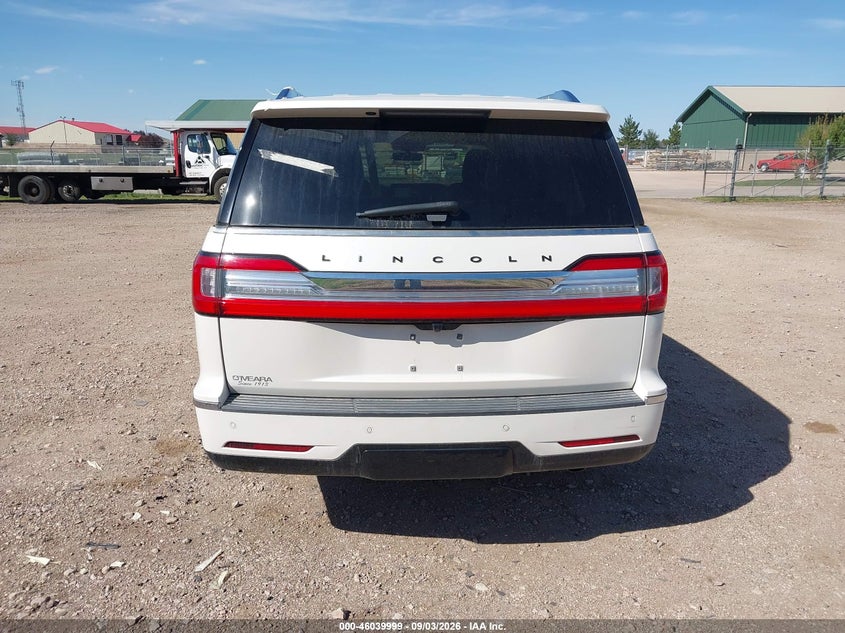 2018 LINCOLN NAVIGATOR BLACK LABEL · Фото 17